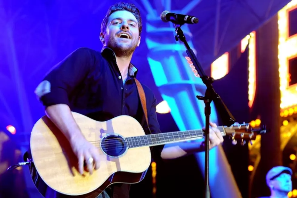 Chris Young to Launch New Album With &#8216;Good Morning America&#8217; Performance