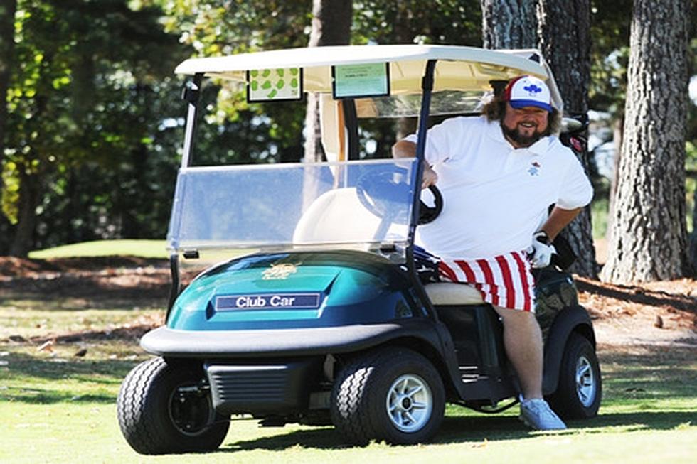 Colt Ford Announces Second Annual Celebrity Golf Classic