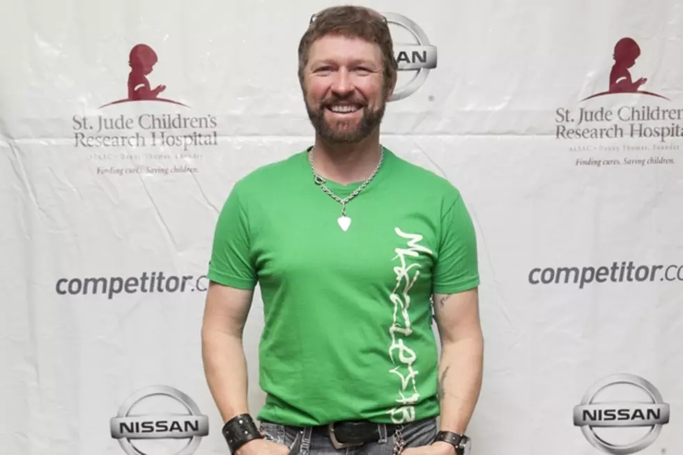 Craig Morgan Sets Date for Annual Charity Event