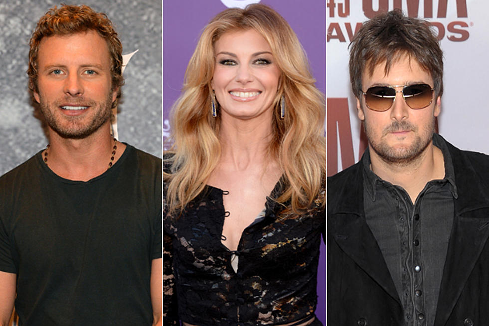 Before They Were Famous: Country Stars' Worst Jobs