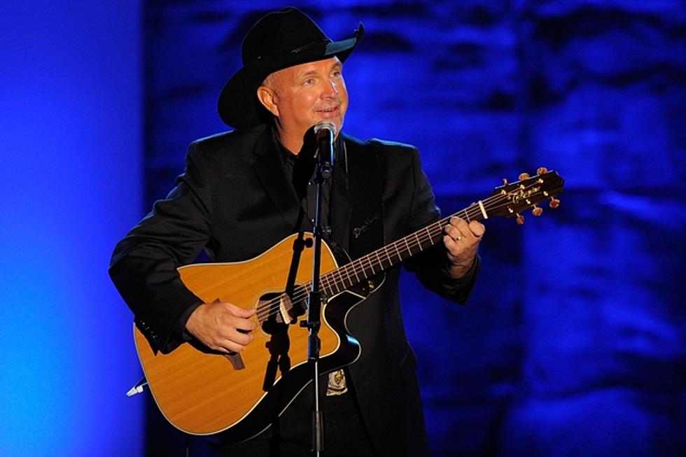 Garth Brooks Announces New Las Vegas Dates