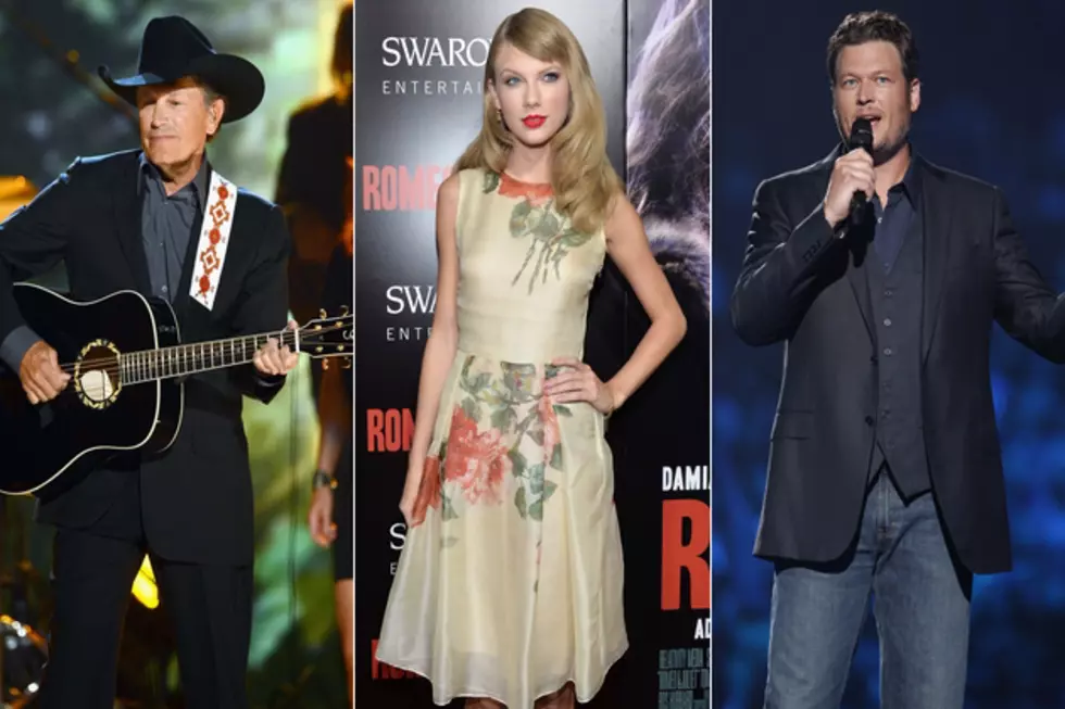 Poll: Who Should Win Entertainer of the Year at the 2013 CMA Awards?