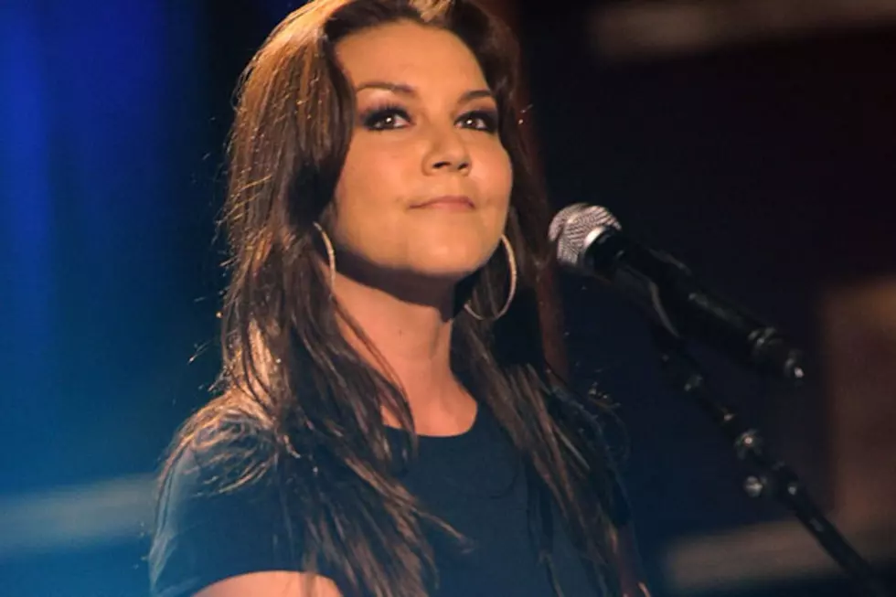 Gretchen Wilson Remembering &#8216;Here for the Party&#8217; With Live CD and DVD