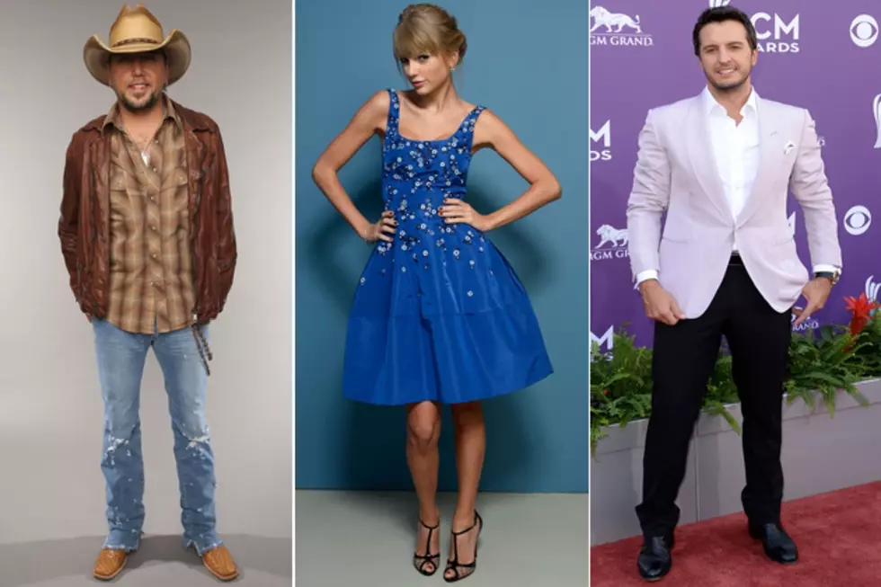 Poll: Who Should Win Artist of the Year at the 2013 ACAs?