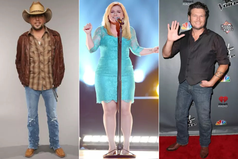 Poll: Who Should Win Musical Event of the Year at the 2013 CMA Awards?