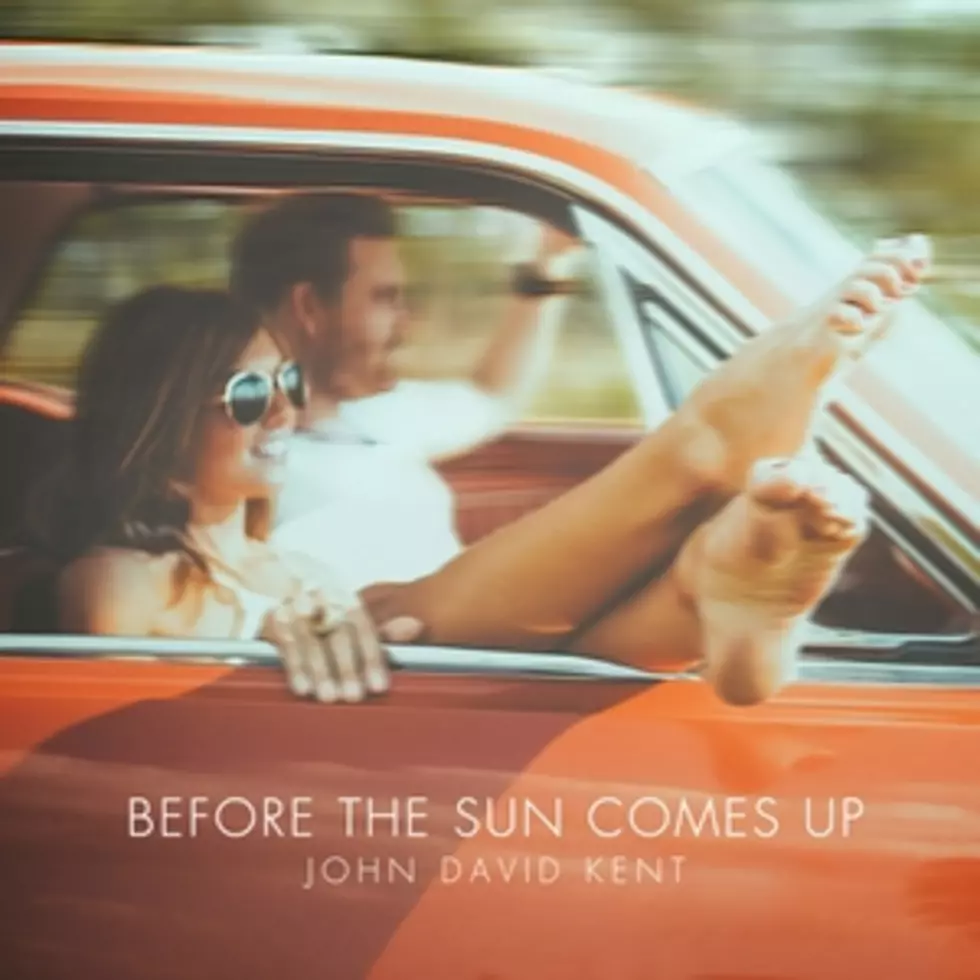 John David Kent, &#8216;Before the Sun Comes Up&#8217; &#8211; Album Stream
