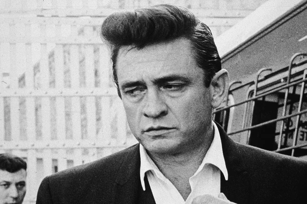 Country Music Memories: Johnny Cash Performs at San Quentin