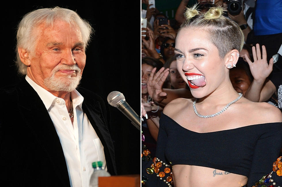 Kenny Rogers: Miley Cyrus is Making a &#8216;Sad Mistake&#8217;