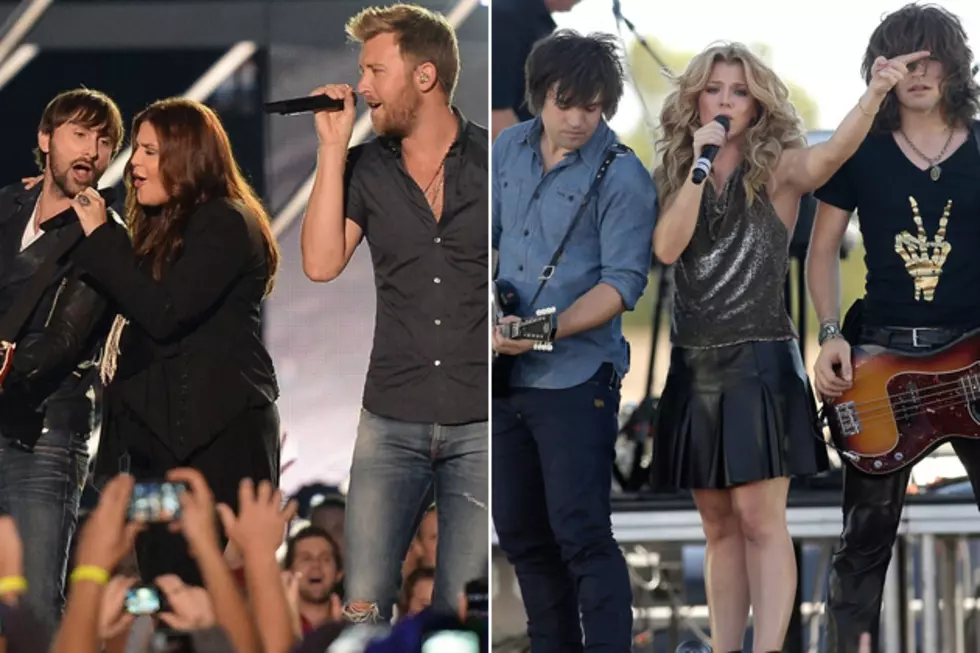 Poll: Who Should Win Vocal Group of the Year at the 2013 CMA Awards?