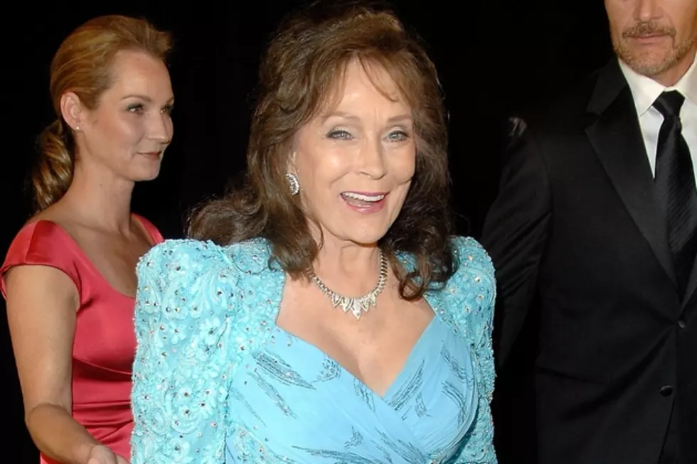 Loretta Lynn Cancels Weekend Shows Due to Injury