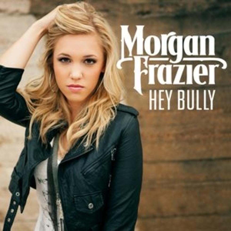 Morgan Frazier Joins Stand for the Silent for Anti-Bullying Tour