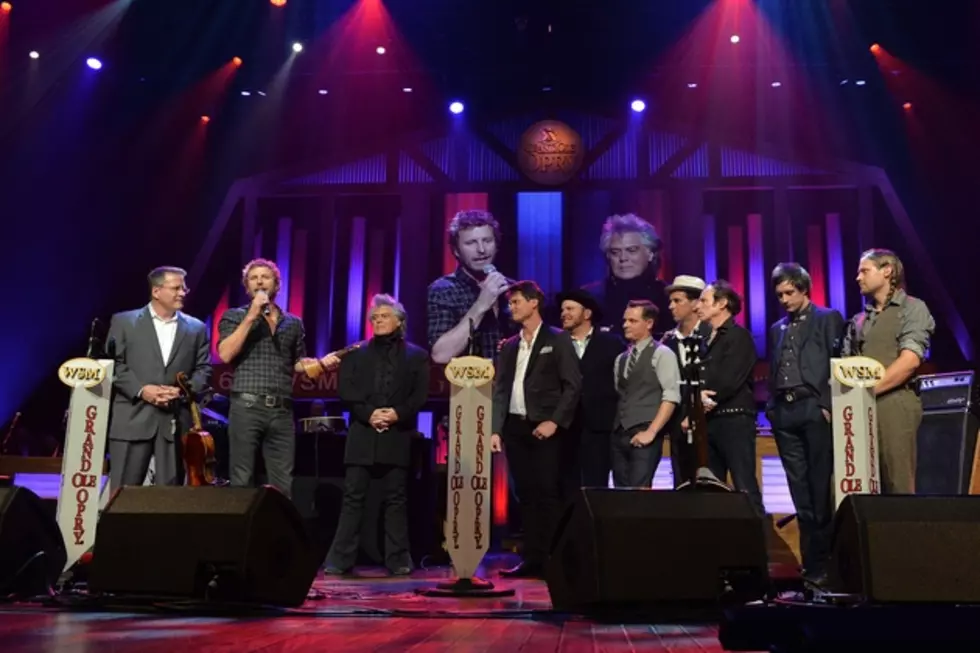 Old Crow Medicine Show Join Grand Ole Opry