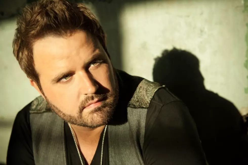 Randy Houser Releases Video for 'Like a Cowboy'