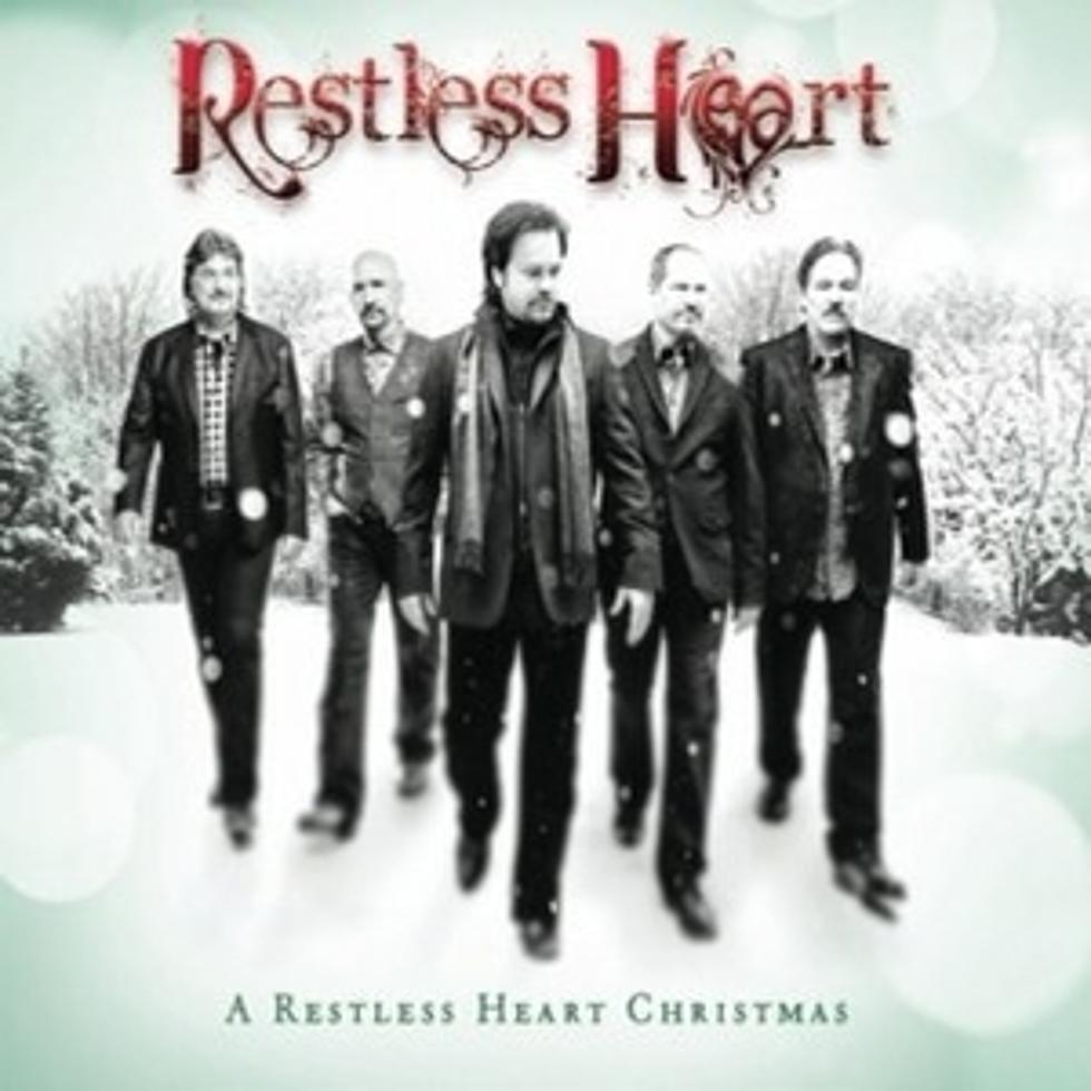 Restless Heart to Release First Christmas Album