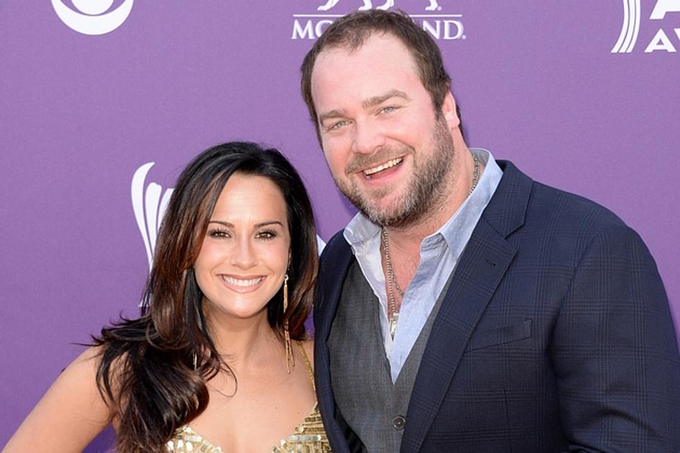Lee Brice and Wife Sara Expecting Second Child