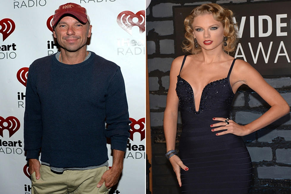 Taylor Swift, Kenny Chesney Are Top Earners in Music