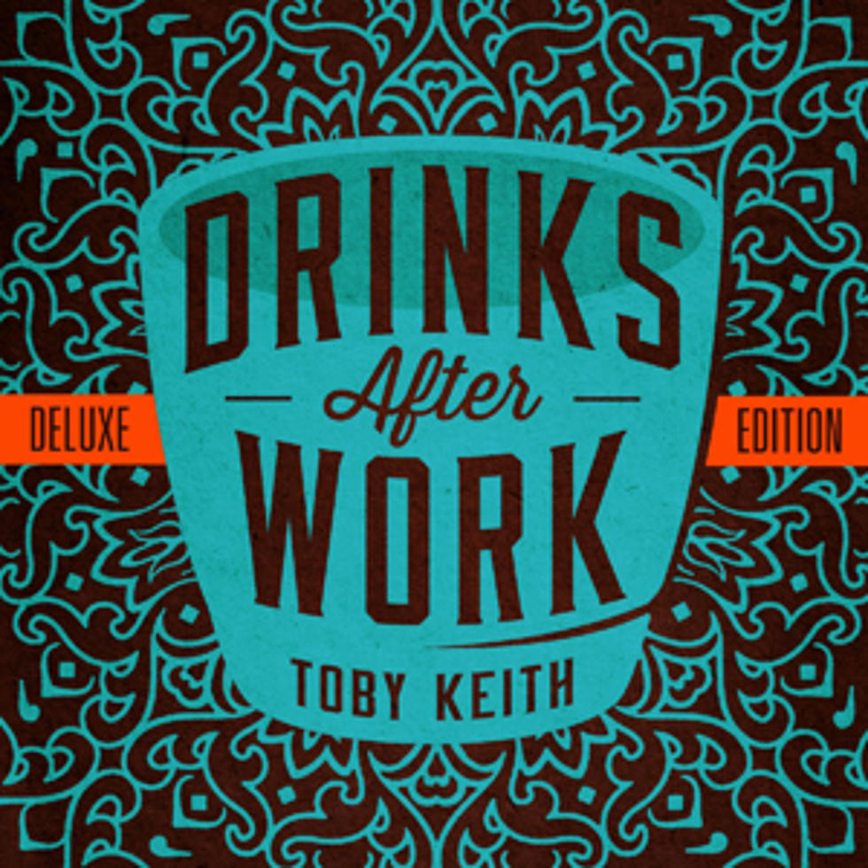 Toby Keith Sets Release Date for New Album &#8216;Drinks After Work&#8217;