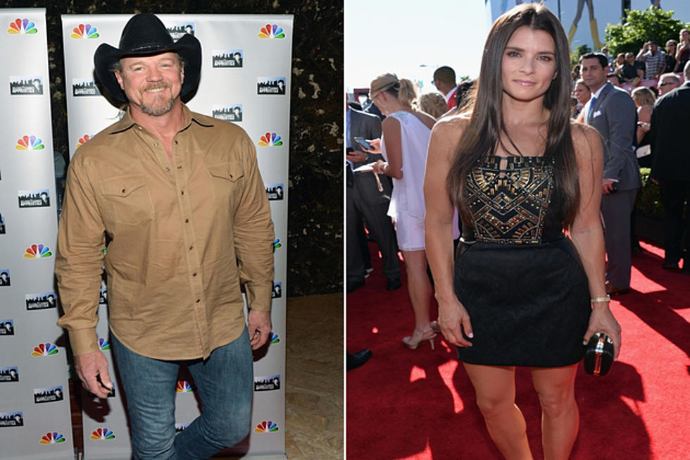 Trace Adkins, Danica Patrick to Host American Counry Awards