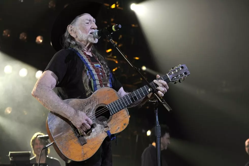 Willie Nelson Looking For Stolen Armadillo