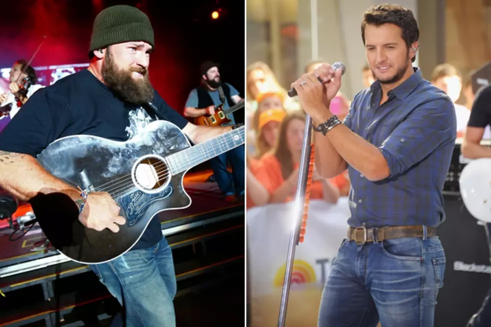 Zac Brown: Luke Bryan Single 'Worst Song I've Ever Heard'