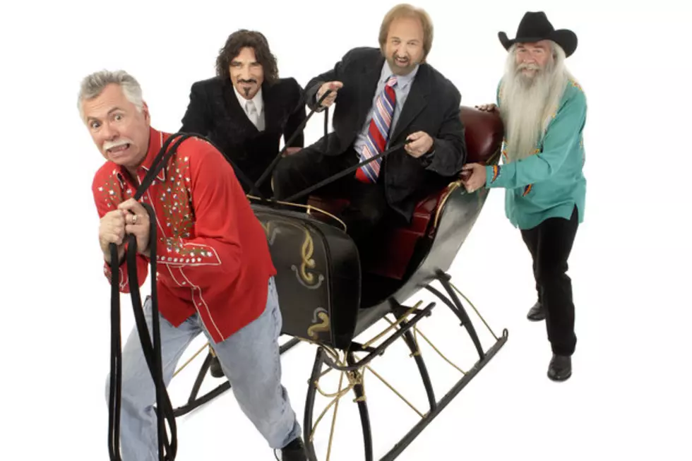 The Oak Ridge Boys Announce 2013 Christmas Time’s-A-Comin&#8217; Tour
