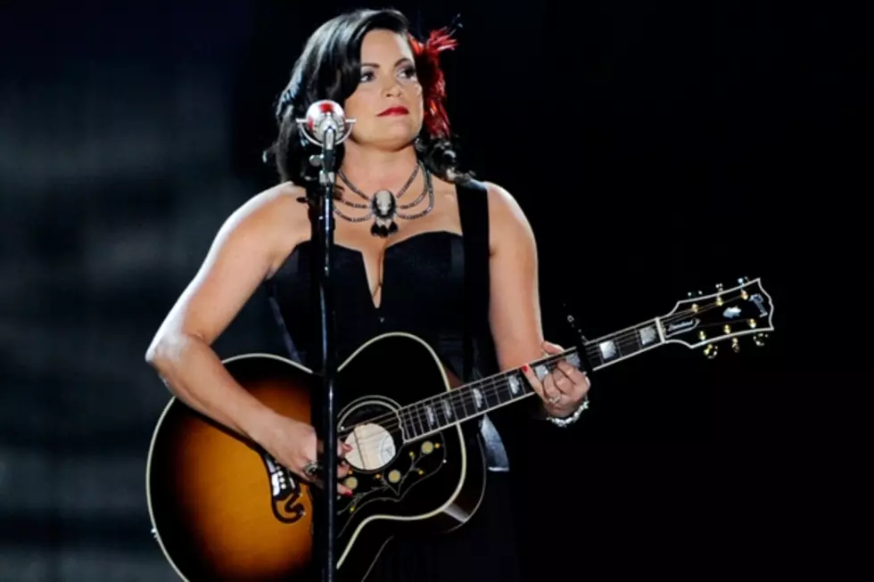 Pistol Annies' Angaleena Presley's Solo Album Due in the Fall