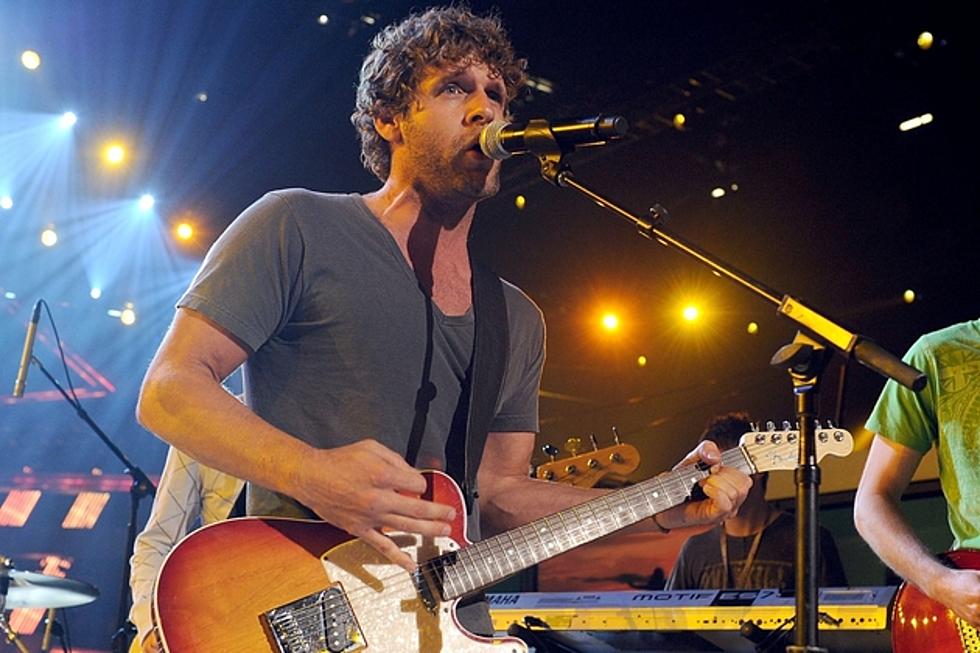 Billy Currington Scores Ninth No. 1 Hit With &#8216;We Are Tonight&#8217;