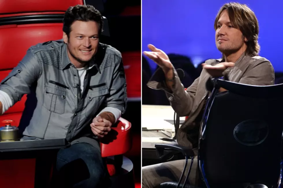 POLL: Do You Prefer &#8216;The Voice,&#8217; or &#8216;American Idol&#8217;?