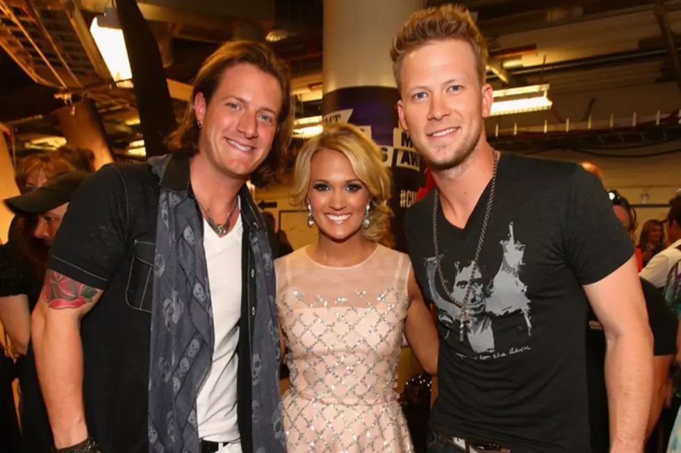Carrie Underwood, Florida Georgia Line + More Added to Performers for 2013 CMA Awards