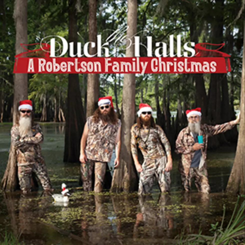 &#8216;Duck Dynasty&#8217; Stars Prepare to Release Christmas Album