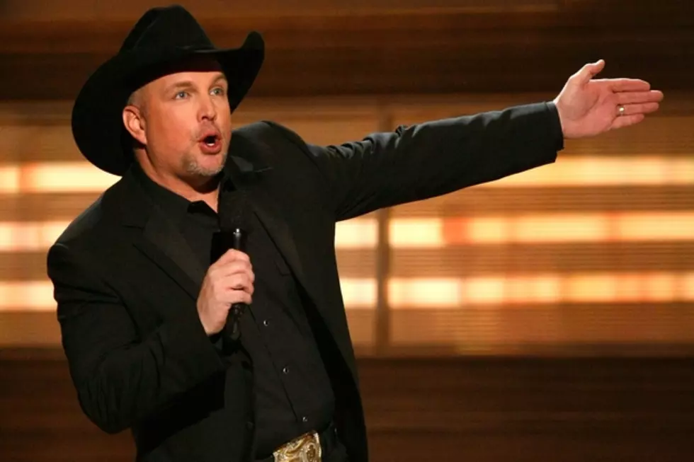 Poll: Will Garth Brooks Come Out of Retirement in 2014?