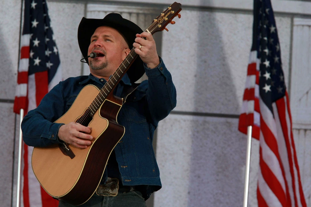 garth brooks parents