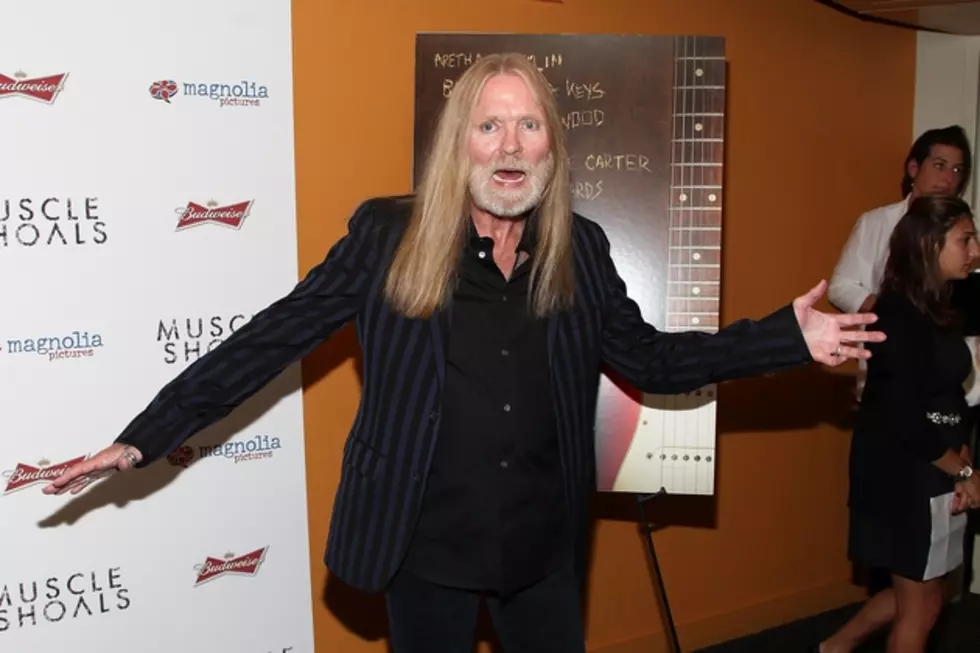 Gregg Allman Takes Legal Action to Stop Biopic