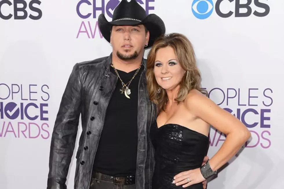 Jason Aldean to Open Up About Divorce for Pre-CMA Awards Special