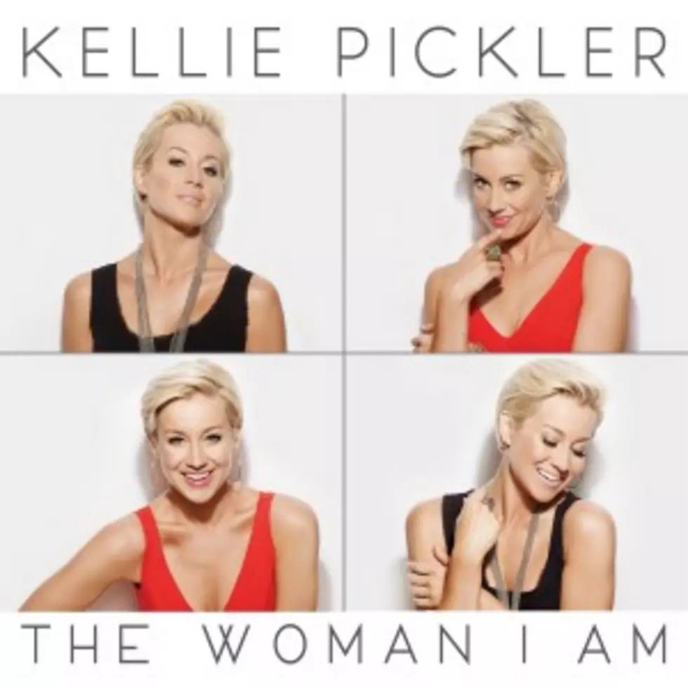 Kellie Pickler Performs on &#8216;Good Morning America,&#8217; Reveals Album Artwork