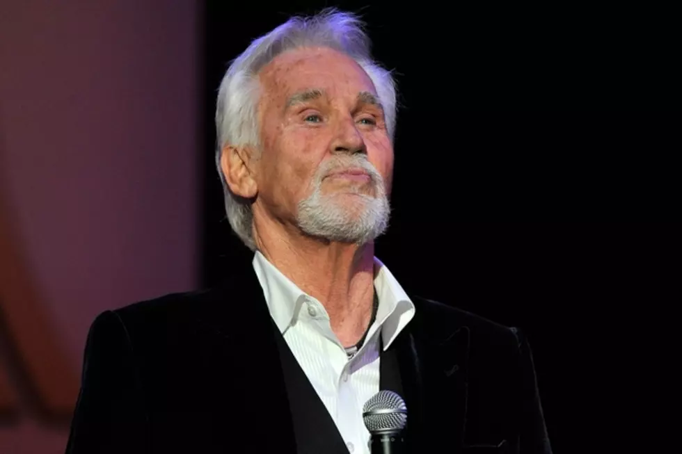 Kenny Rogers to Appear at Country Music Hall of Fame for Exhibit Opening