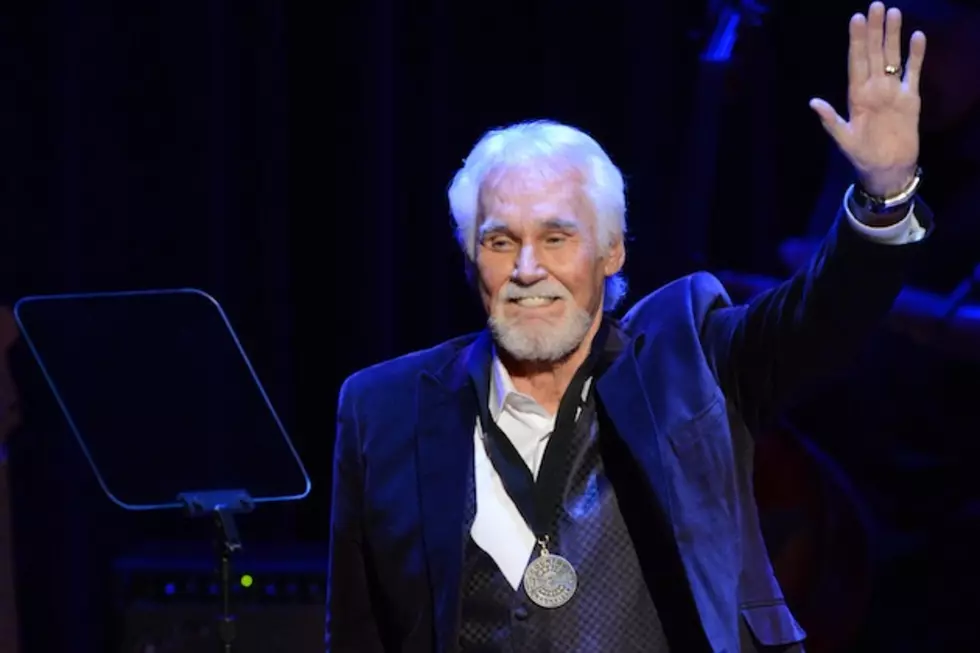 Kenny Rogers to Be Honored at CMA Awards