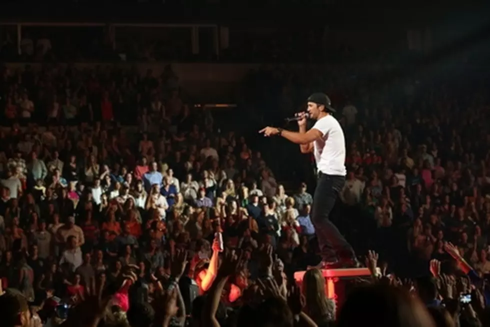 Luke Bryan Sells Out Madison Square Garden, Adds Second Show