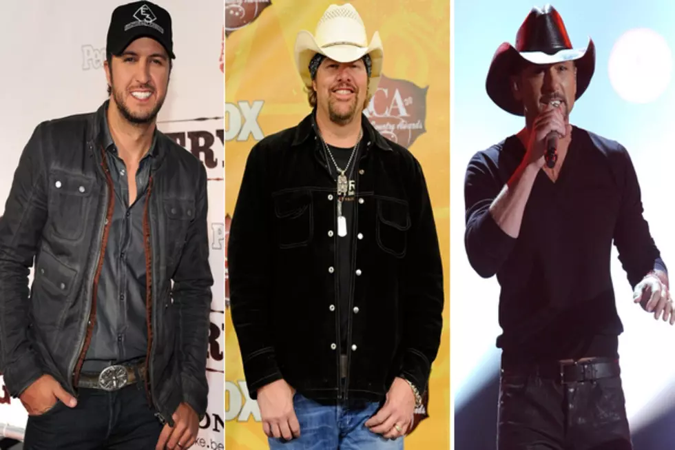 POLL: What&#8217;s the Best Country Song About Trucks?