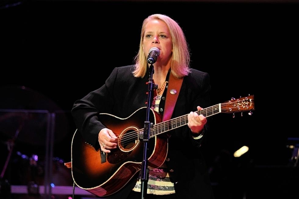 Mary Chapin Carpenter to Release Orchestral Album