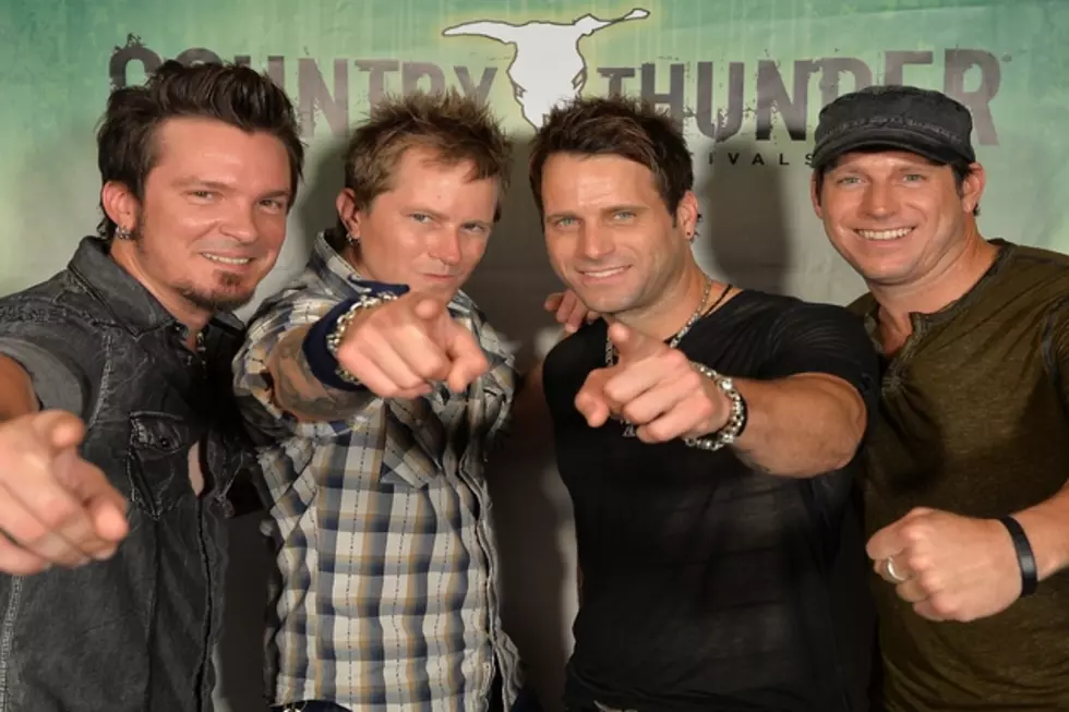 Parmalee Release 'Close Your Eyes' Video