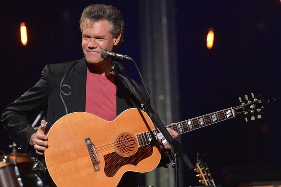 Happy Birthday to Country Music Icon Randy Travis [VIDEO]