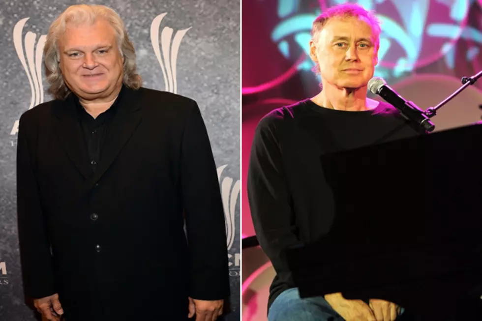 Ricky Skaggs + Bruce Hornsby to Perform on &#8216;Conan&#8217;