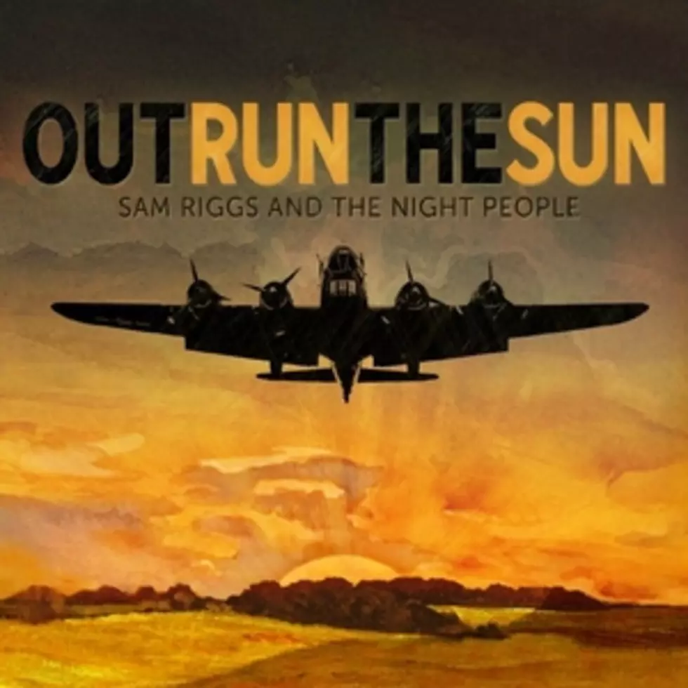 Sam Riggs and the Night People, &#8216;Outrun the Sun&#8217; &#8211; Exclusive Album Stream