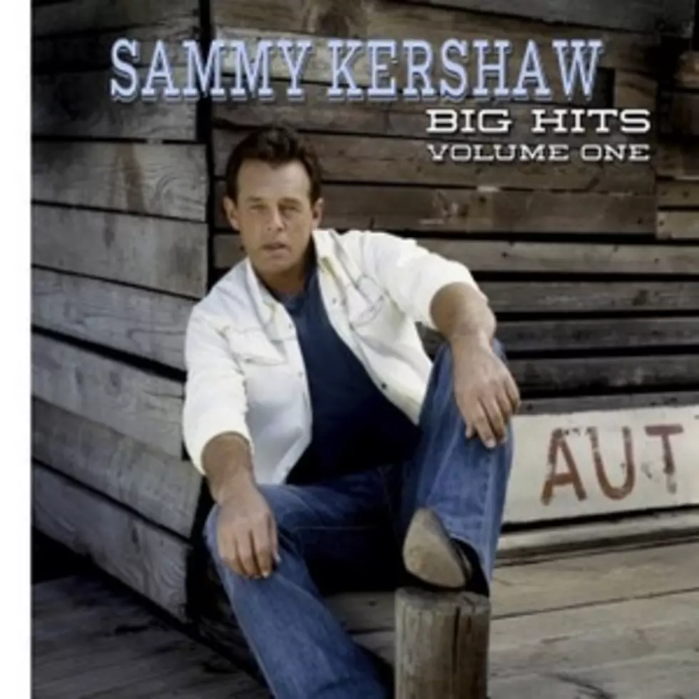 Sammy Kershaw to Release New Recordings of Biggest Hits