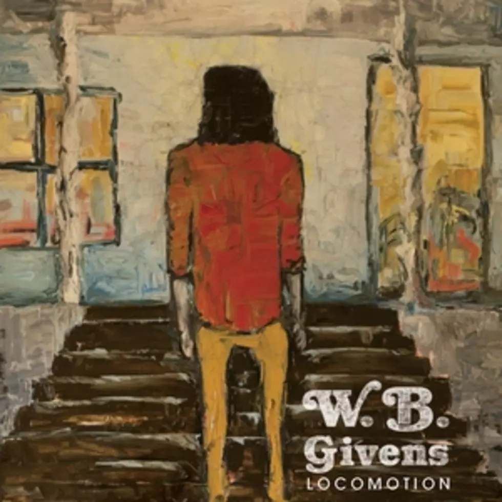 W.B. Givens, &#8216;Locomotion&#8217; &#8211; Exclusive Album Stream