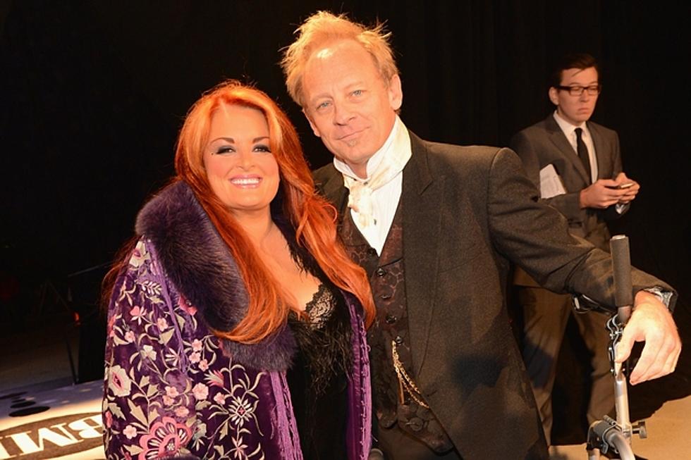 Wynonna Judd&#8217;s Husband, Cactus Moser, to Receive Special Honor