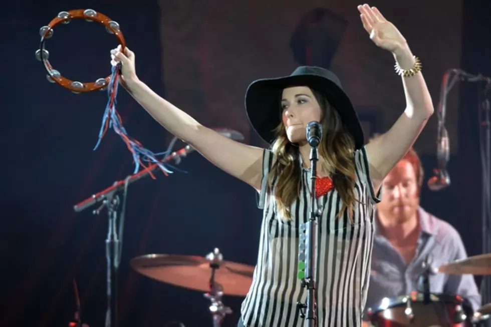 Kacey Musgraves Explains Inspiration for ‘Follow Your Arrow’