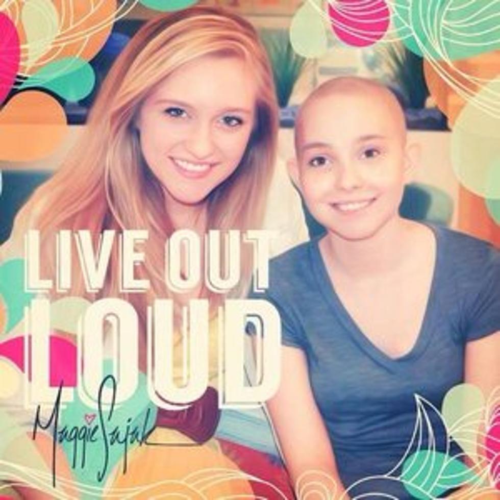 Maggie Sajak Releases &#8216;Live Out Loud&#8217; for Cancer Awareness