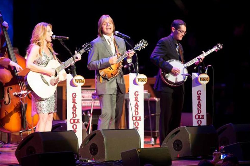 The Roys Make Grand Ole Opry Debut